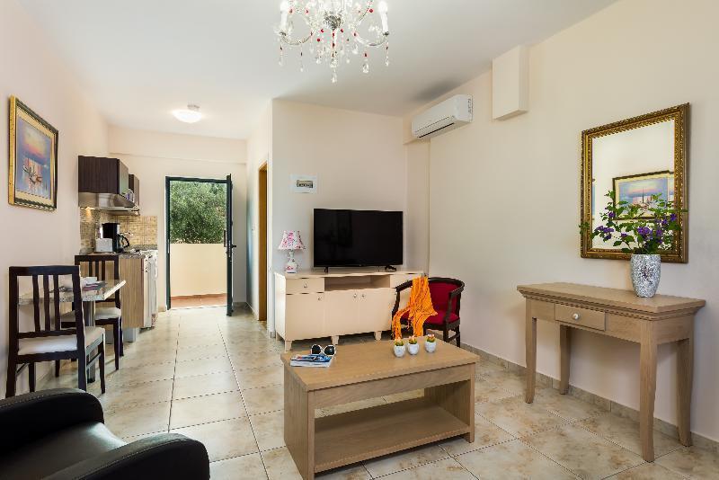 Pilot'S Villas Luxury Suites Limenas Chersonisou Exterior foto
