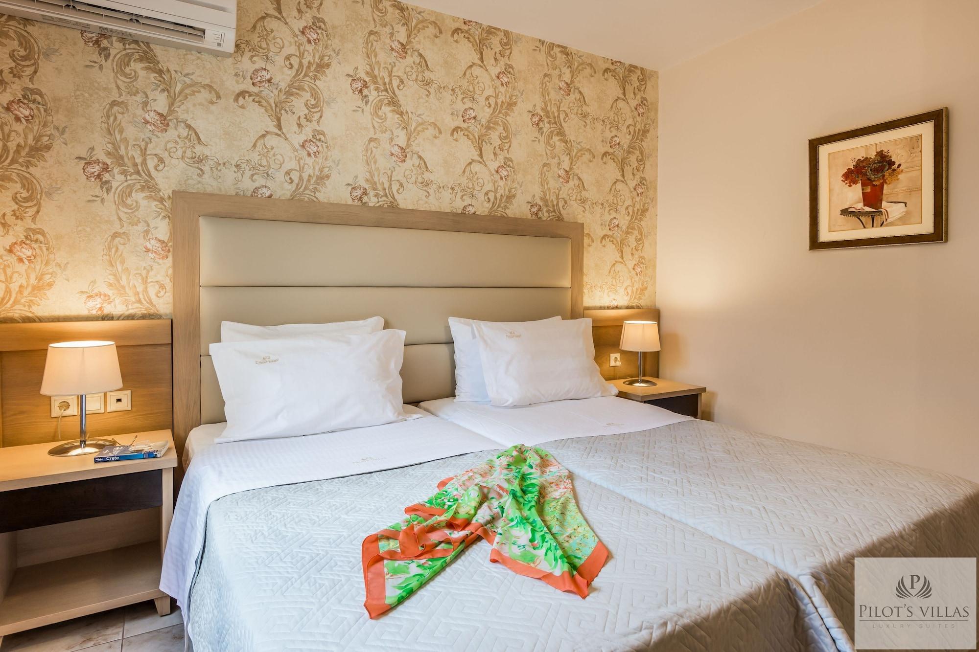 Pilot'S Villas Luxury Suites Limenas Chersonisou Exterior foto