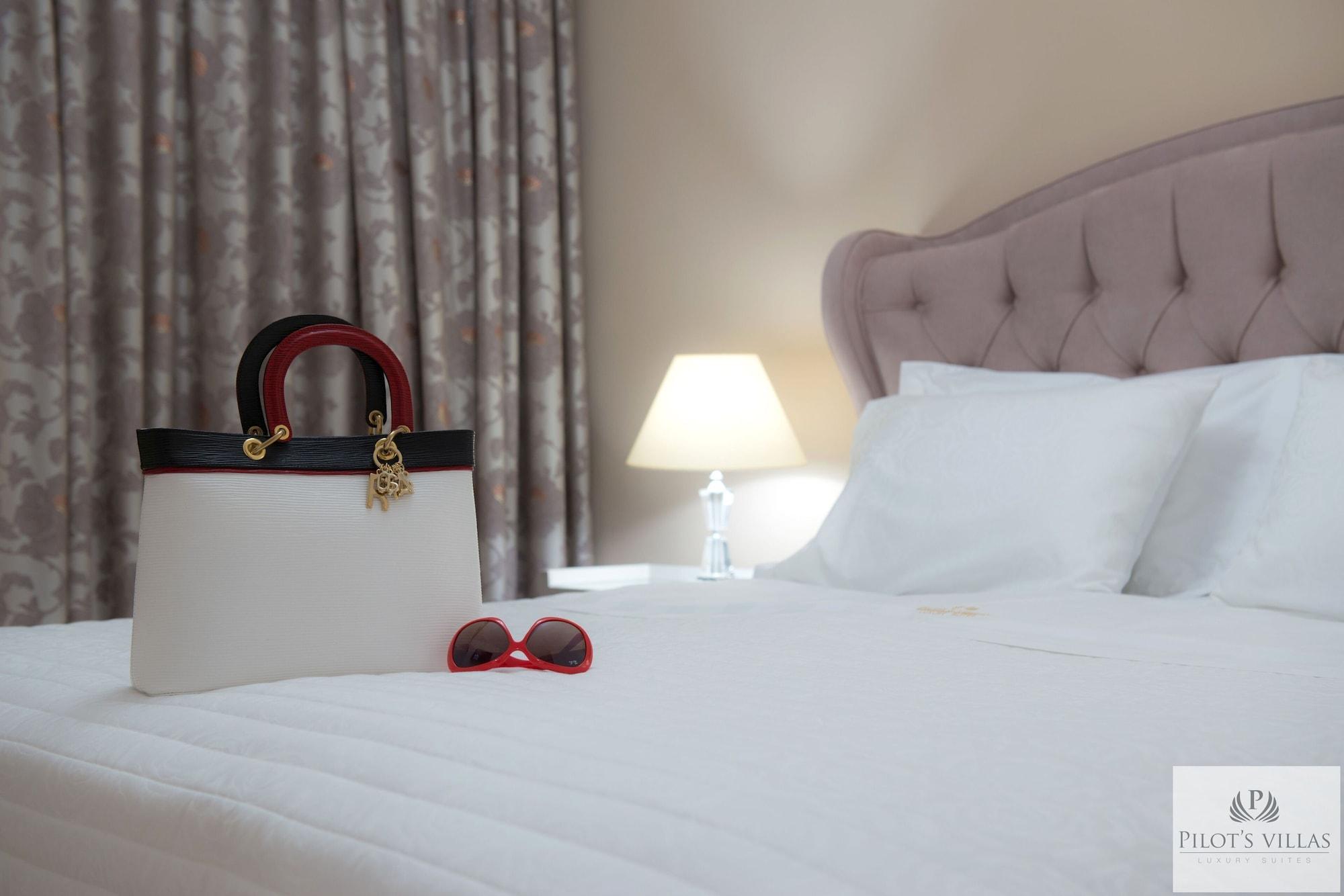 Pilot'S Villas Luxury Suites Limenas Chersonisou Exterior foto