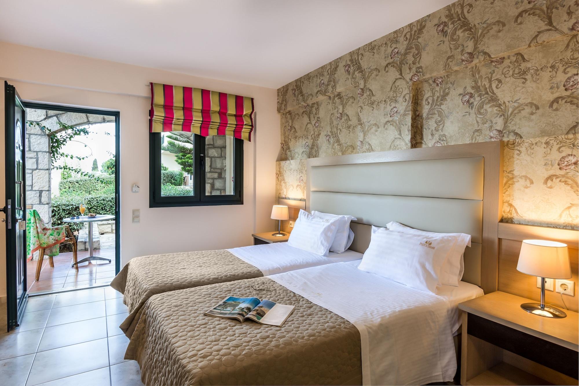 Pilot'S Villas Luxury Suites Limenas Chersonisou Exterior foto