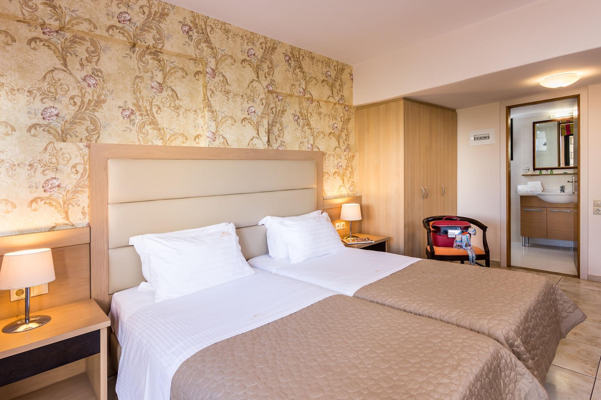 Pilot'S Villas Luxury Suites Limenas Chersonisou Exterior foto