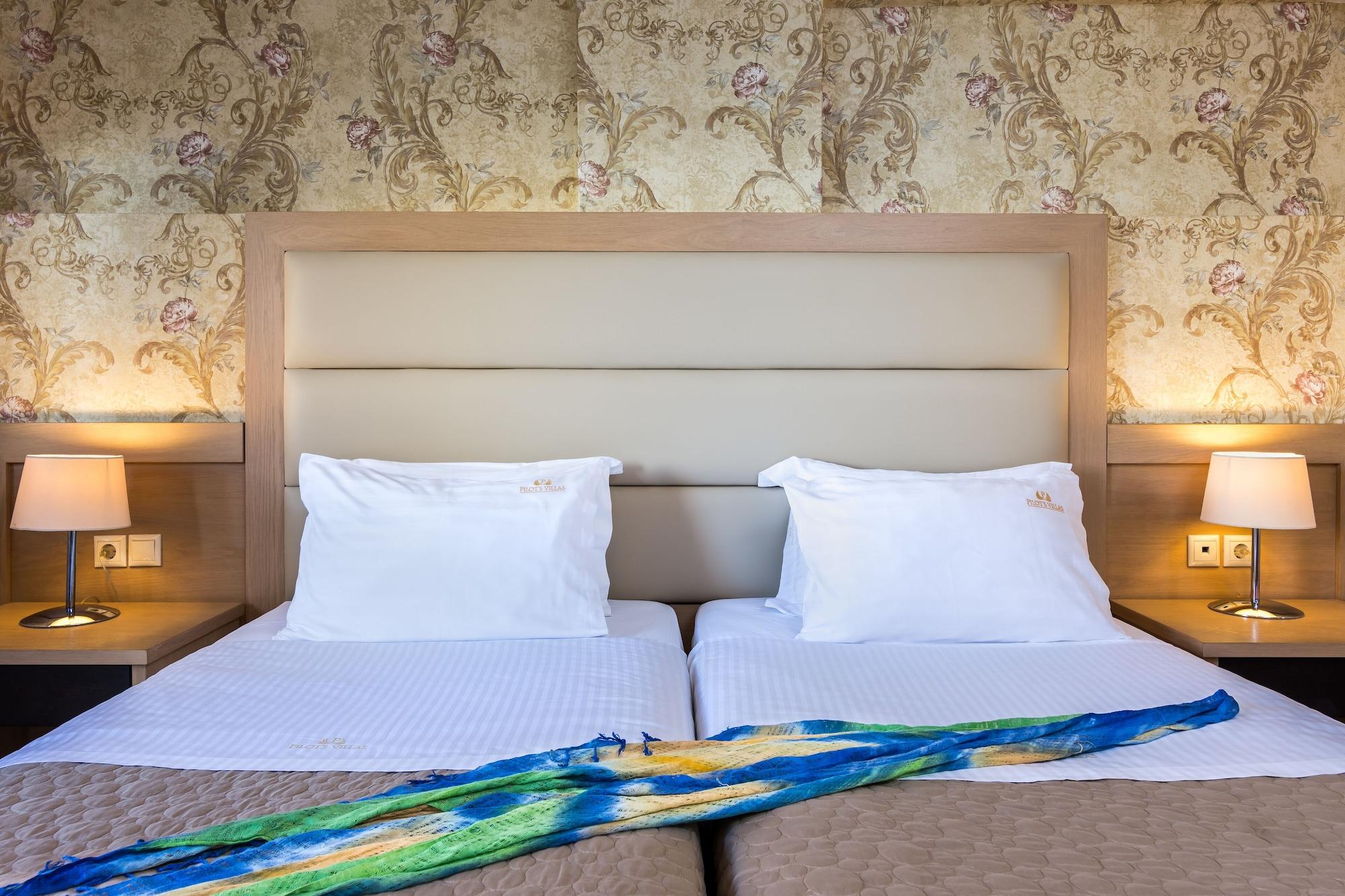 Pilot'S Villas Luxury Suites Limenas Chersonisou Exterior foto