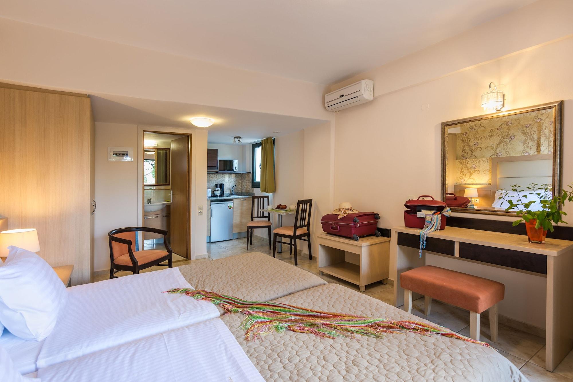 Pilot'S Villas Luxury Suites Limenas Chersonisou Exterior foto