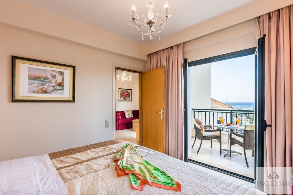 Pilot'S Villas Luxury Suites Limenas Chersonisou Exterior foto
