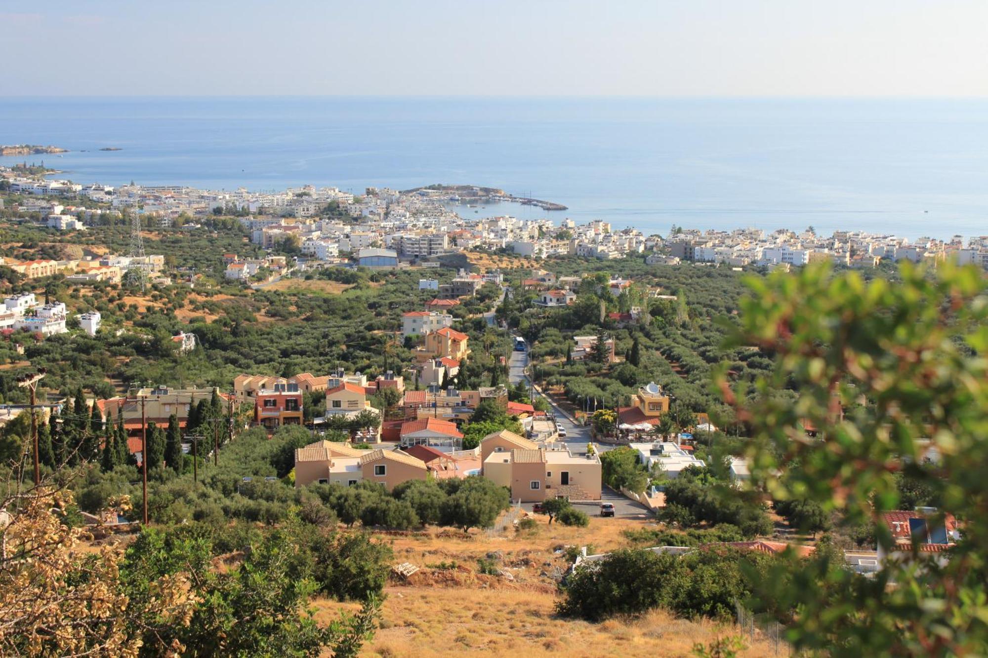 Pilot'S Villas Luxury Suites Limenas Chersonisou Exterior foto