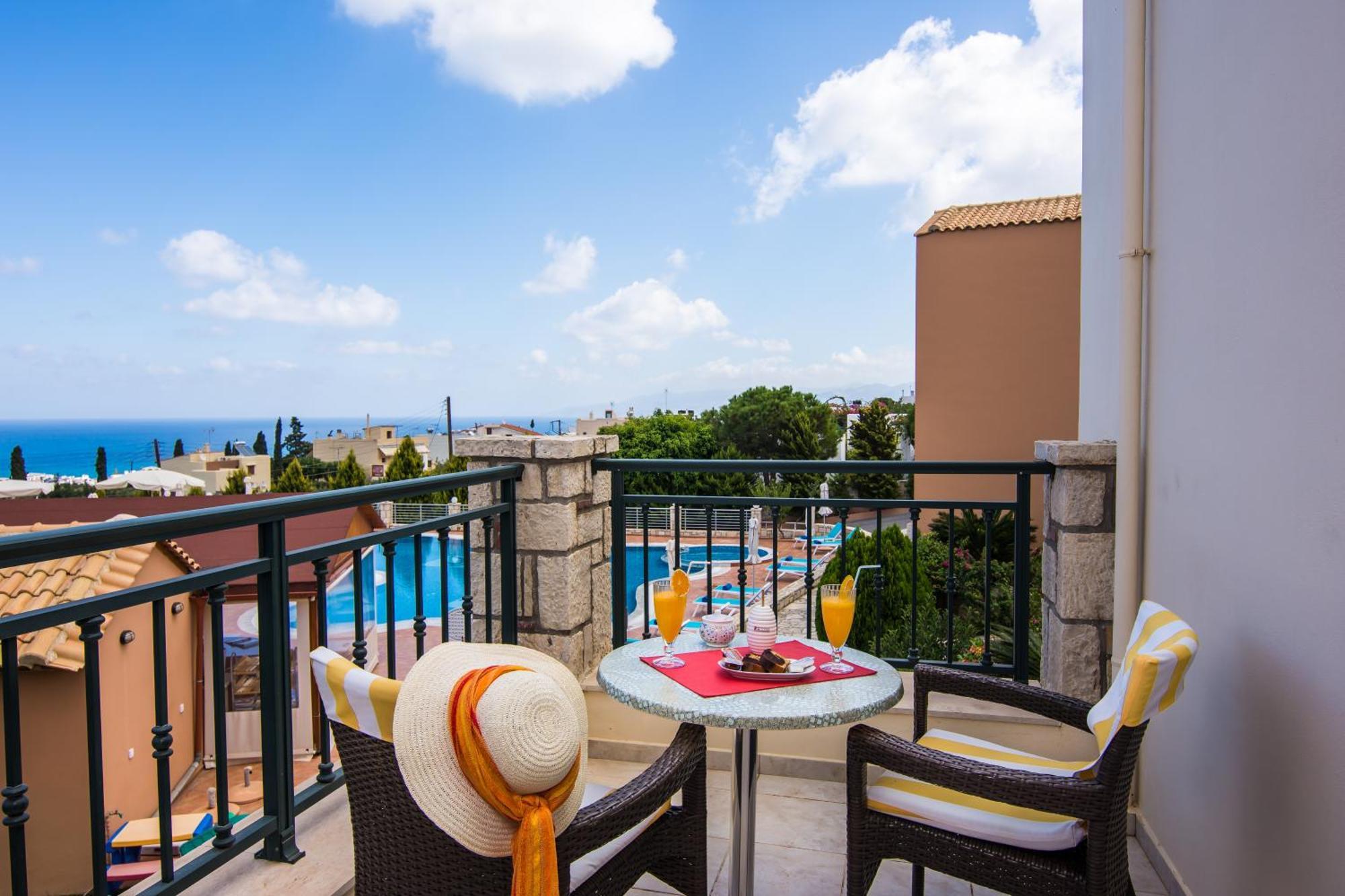 Pilot'S Villas Luxury Suites Limenas Chersonisou Exterior foto