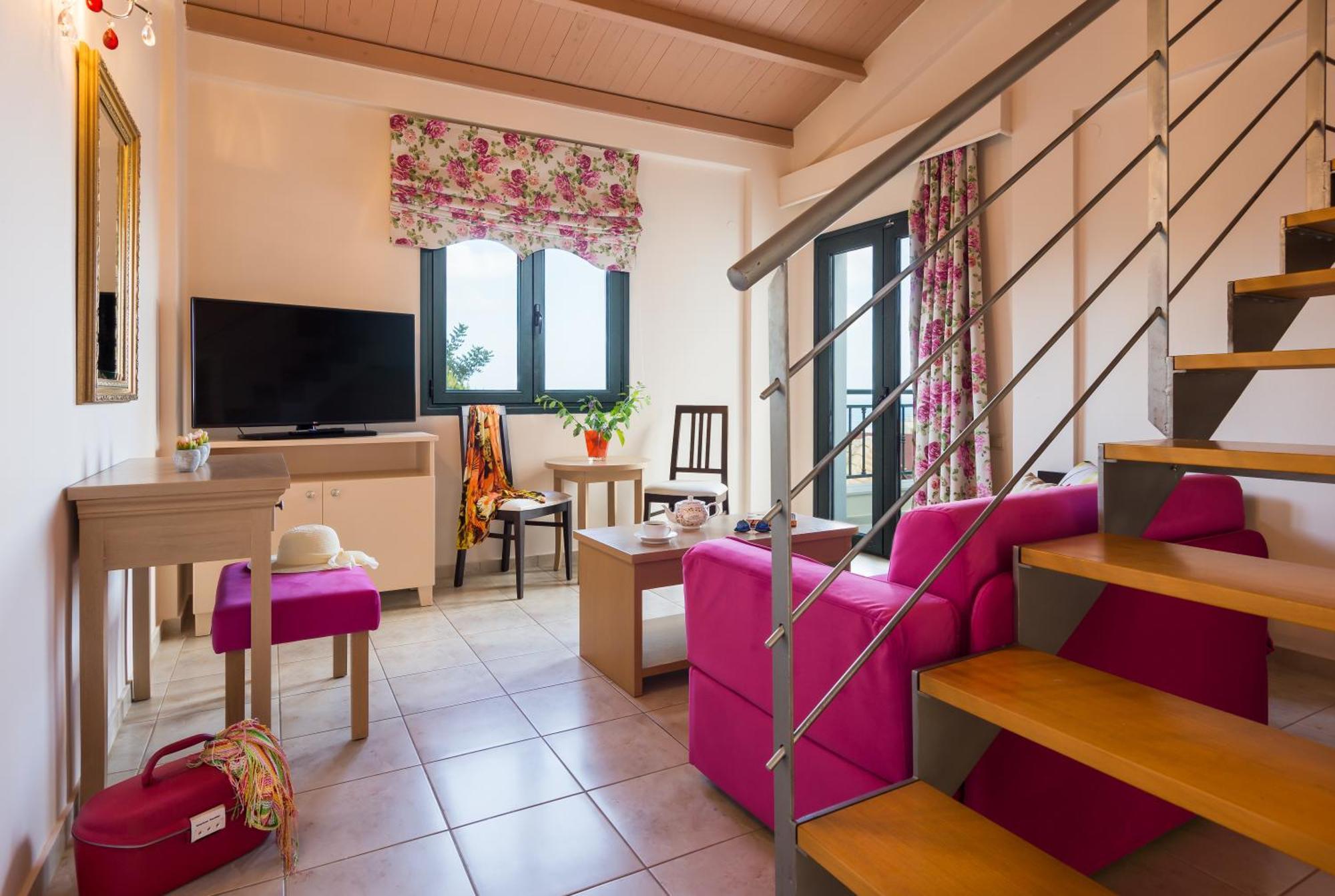 Pilot'S Villas Luxury Suites Limenas Chersonisou Exterior foto